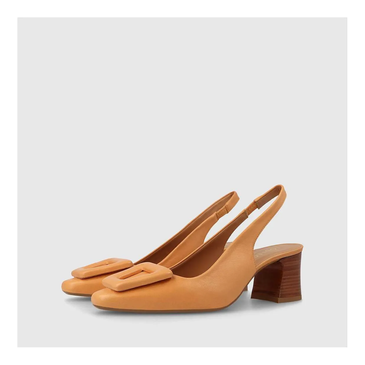 zapatos_de_saln_naranjas_cla_2.webp Flash Sale Zapatos De Salón Naranjas Cla4262 Mujer Zapatos De Salón