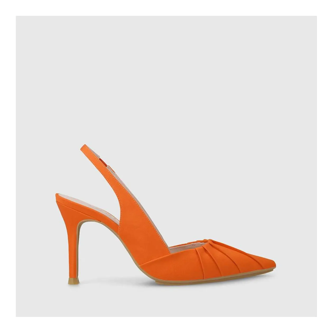 zapatos_de_saln_naranjas_safinete_0.webp Discount Zapatos De Salón Naranjas Safine-Te Mujer Zapatos De Salón