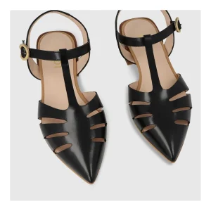 Clearance Zapatos De Salón Negros Amelo Mujer Zapatos De Salón