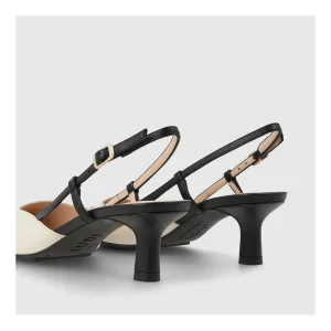Cheap Zapatos De Salón Negros Chames Mujer Zapatos De Salón