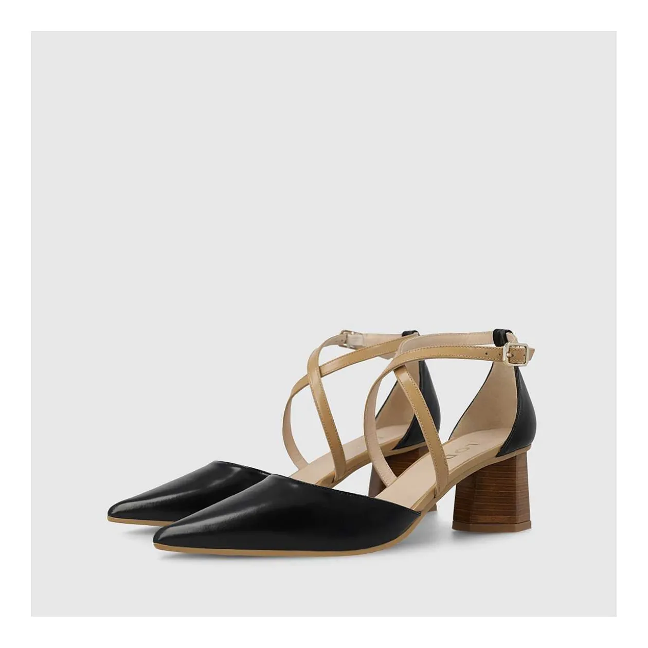 zapatos_de_saln_negros_charon_2.webp Hot Zapatos De Salón Negros Charon Mujer Zapatos De Salón