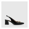 Online Zapatos De Salón Negros Cla4261 Mujer Zapatos De Salón