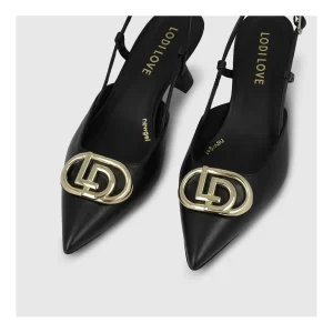 Store Zapatos De Salón Negros Kal4427 Mujer Zapatos De Salón