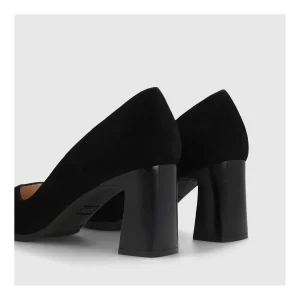 Fashion Zapatos De Salón Negros Mili Mujer Zapatos De Salón