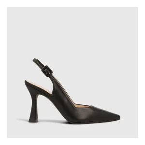 Online Zapatos De Salón Negros Modern Mujer Zapatos De Salón
