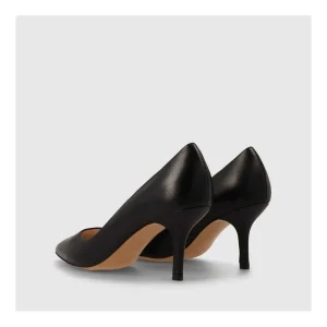 Outlet Zapatos De Salón Negros Monroes Mujer Zapatos De Salón
