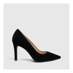 Cheap Zapatos De Salón Negros Rachel-Tp Mujer Zapatos De Salón