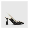New Zapatos De Salón Negros Sitas Mujer Zapatos De Salón