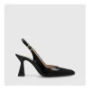 Best Sale Zapatos De Salón Negros Stari Mujer Zapatos De Salón