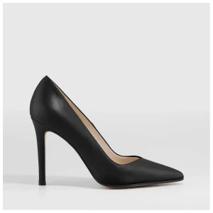 New Zapatos De Salón Negros Victory Mujer Zapatos De Salón