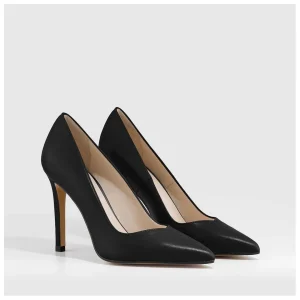 New Zapatos De Salón Negros Victory Mujer Zapatos De Salón