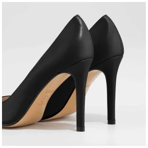 New Zapatos De Salón Negros Victory Mujer Zapatos De Salón