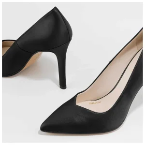 New Zapatos De Salón Negros Victory Mujer Zapatos De Salón