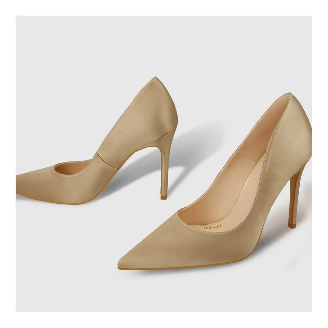 zapatos_de_saln_plateados_zanderte_2.webp Store Zapatos De Salón Plateados Zander-Te Mujer Zapatos De Salón
