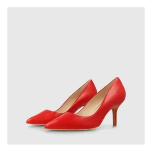 Flash Sale Zapatos De Salón Rojos Monroes Mujer Zapatos De Salón