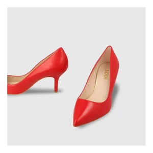 Flash Sale Zapatos De Salón Rojos Monroes Mujer Zapatos De Salón