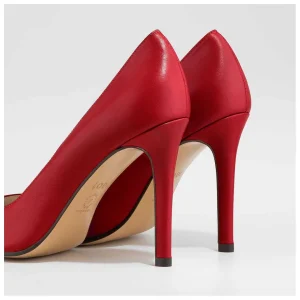Sale Zapatos De Salón Rojos Victory Mujer Zapatos De Salón