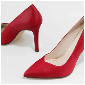 Sale Zapatos De Salón Rojos Victory Mujer Zapatos De Salón