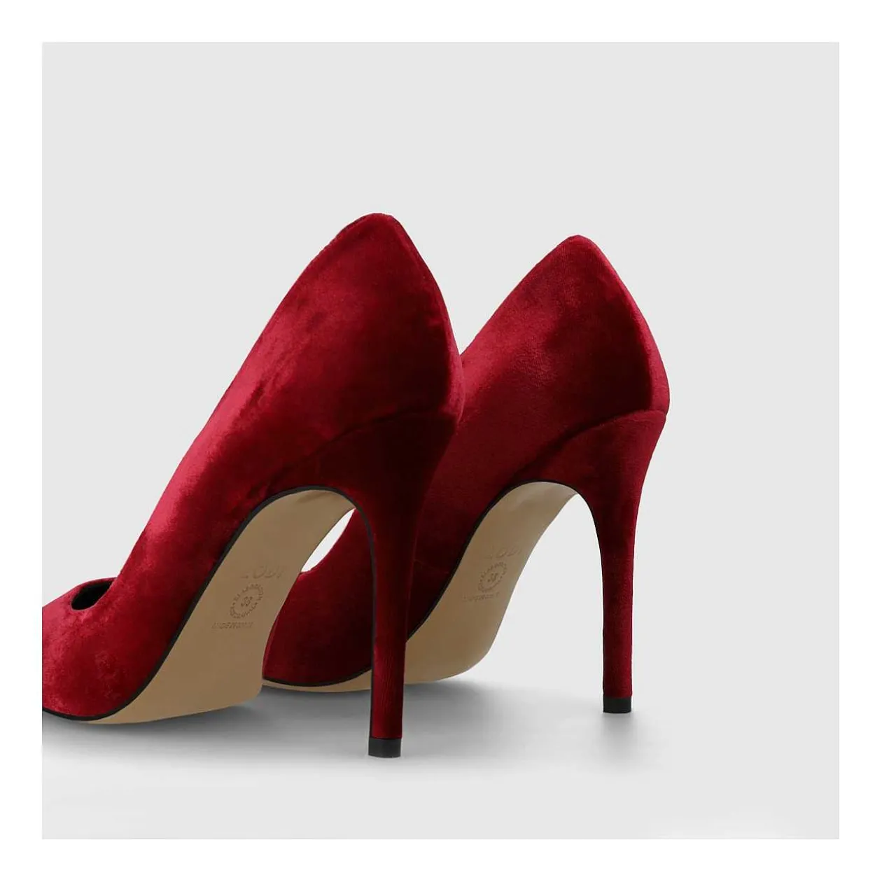 zapatos_de_saln_rojos_zanderte_2.webp Online Zapatos De Salón Rojos Zander-Te Mujer Zapatos De Salón