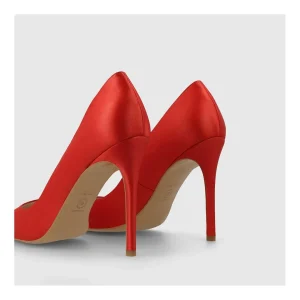 Fashion Zapatos De Salón Rojos Zander-Te Mujer Zapatos De Salón
