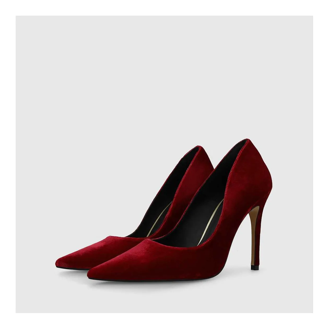 zapatos_de_saln_rojos_zanderte_3.webp Online Zapatos De Salón Rojos Zander-Te Mujer Zapatos De Salón
