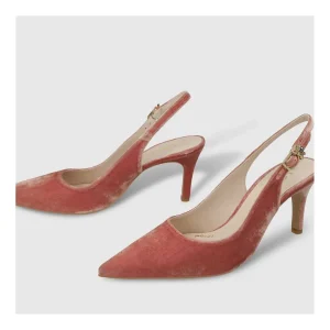 Clearance Zapatos De Salón Rosas Elusi-Te Mujer Zapatos De Salón