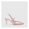 Store Zapatos De Salón Rosas Elux Mujer Zapatos De Salón