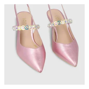 Store Zapatos De Salón Rosas Elux Mujer Zapatos De Salón