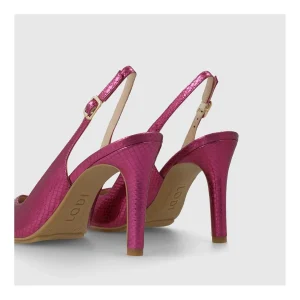 New Zapatos De Salón Rosas Raian-Tp Mujer Zapatos De Salón