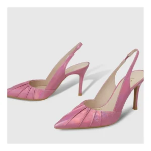 Best Zapatos De Salón Rosas Safine Mujer Zapatos De Salón