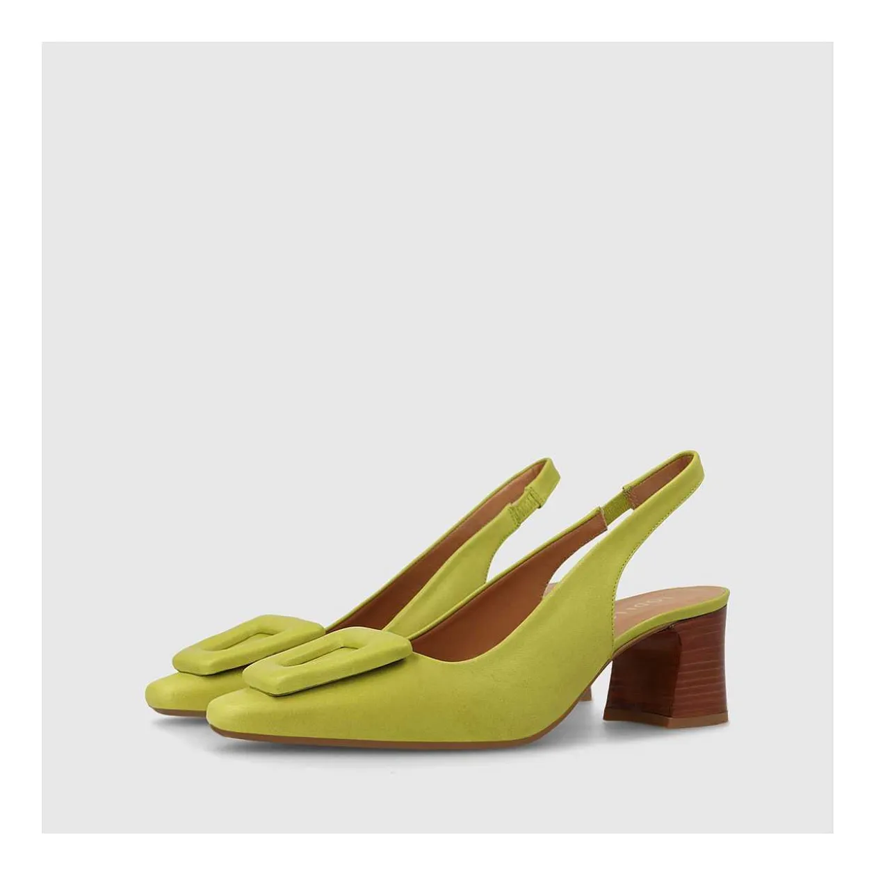 zapatos_de_saln_verdes_cla_1.webp New Zapatos De Salón Verdes Cla4262 Mujer Zapatos De Salón
